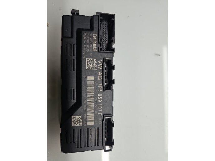 Modul confort PORSCHE Macan [Fabr 2014-2017] 7P5959107E