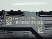 Modul confort PORSCHE Macan [Fabr 2014-2017] 7P5959107E