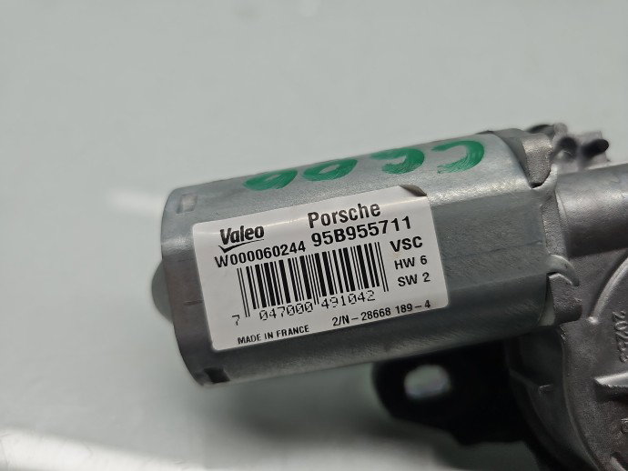 Motoras stergator haion PORSCHE Macan [Fabr 2014-2017] 95B955711