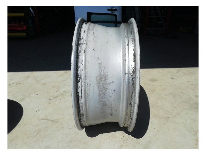 Jante aliaj Renault 5x114.3 R17 ET49