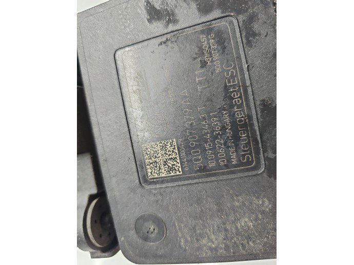 Pompa ABS Seat Leon (5F1) [Fabr 2012-2018] 5Q0907379AA 2.0 TDI CRBC 110KW / 150CP