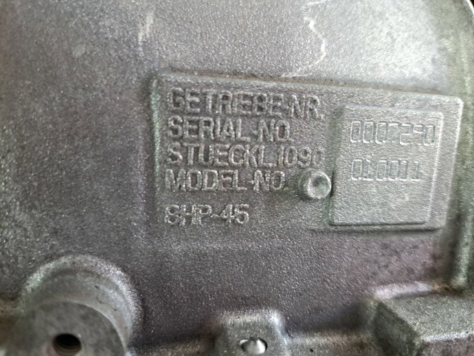 Cutie viteze automata Bmw 1 (F20, F21) [Fabr 2011-2017] 2.0 N47D20O1 8HP-45 135KW / 184CP
