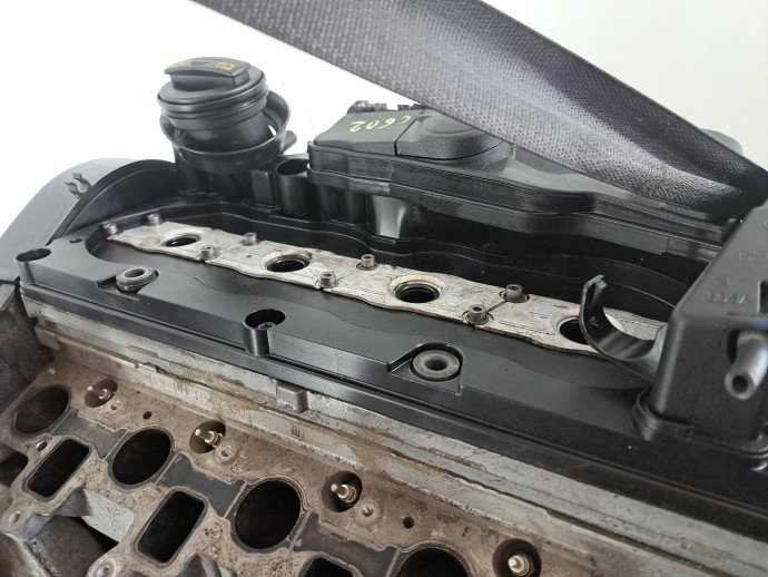Motor complet ambielat Volkswagen Passat B6 (3C2) [Fabr 2005-2010] CBBB 2.0 TDI CBBB 125KW / 170CP