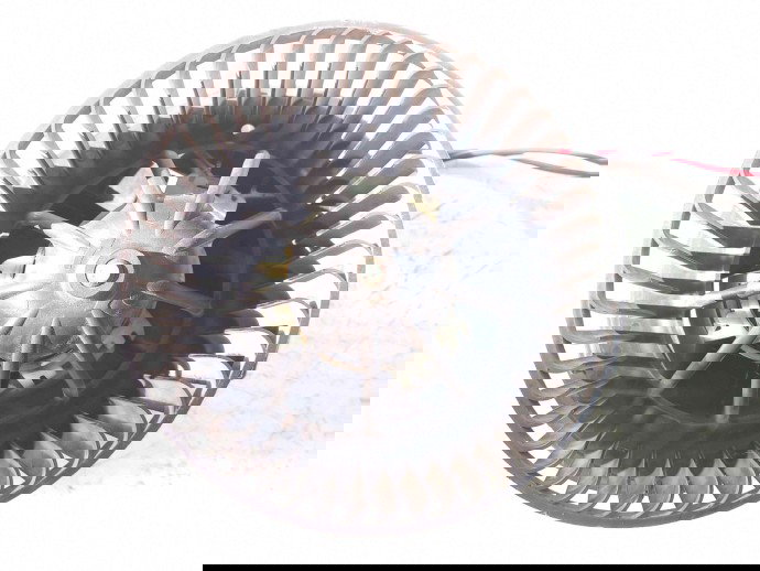 Aeroterma bord OEM RENAULT Megane 2 [Fabr 2002-2008]