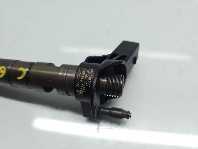 Injector Volkswagen Golf 6 (5K1) [Fabr 2009-2013] 03L130277, 0445116030 2.0 TDI CBBB 125KW / 170CP