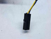  Capsa centura stanga fata Volkswagen Passat B7 (362) [Fabr 2010-2014] 1K8857755D