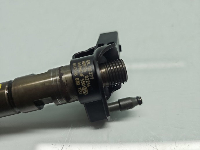 Injector AUDI Q5 (8RB) [ Fabr 2008-2016] 03L130277, 0445116030 2.0 TDI CBBB 125KW / 170CP