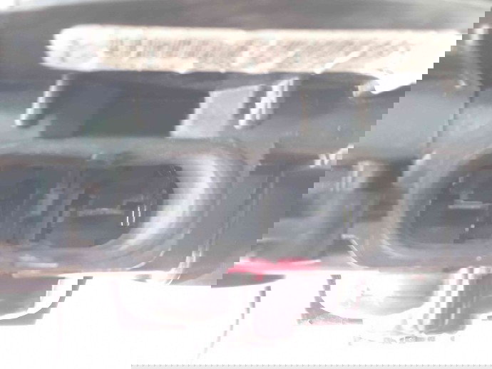 Aeroterma bord OEM RENAULT Megane 2 [Fabr 2002-2008]