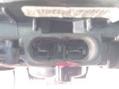 Aeroterma bord OEM RENAULT Megane 2 [Fabr 2002-2008]