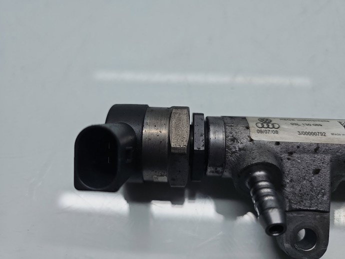 Rampa injectoare Volkswagen Tiguan (5N) [Fabr 2007-2016] 03L130089 2.0 TDI CBBB 125KW / 170CP