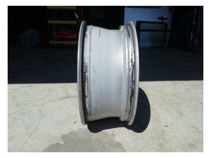 Jante aliaj Renault 5x114.3 R17 ET49
