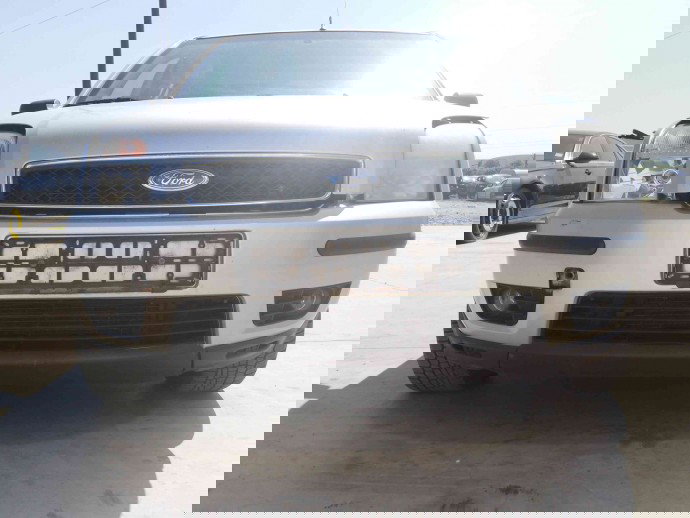 Bara fata OEM Ford Fusion (JU) [Fabr 2002-2012] 