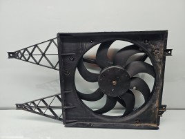 Electroventilator Skoda Fabia 2 (5J, 542) [Fabr 2007-2014] 6Q0121207N 1.2 TSI BBM 44KW / 60CP