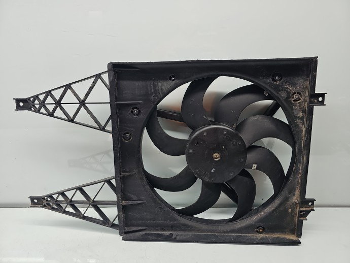 Electroventilator Skoda Fabia 2 (5J, 542) [Fabr 2007-2014] 6Q0121207N 1.2 TSI BBM 44KW / 60CP