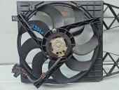 Electroventilator Skoda Fabia 2 (5J, 542) [Fabr 2007-2014] 6Q0121207N 1.2 TSI BBM 44KW / 60CP