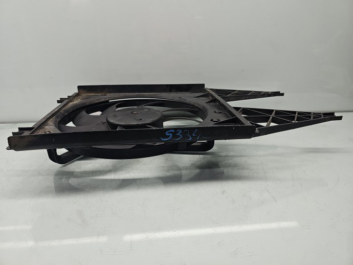 Electroventilator Skoda Fabia 2 (5J, 542) [Fabr 2007-2014] 6Q0121207N 1.2 TSI BBM 44KW / 60CP