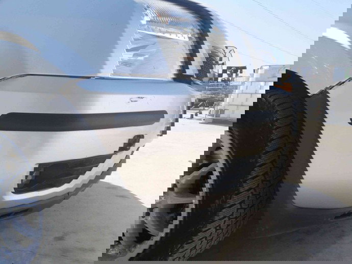 Bara fata OEM Ford Fusion (JU) [Fabr 2002-2012] 