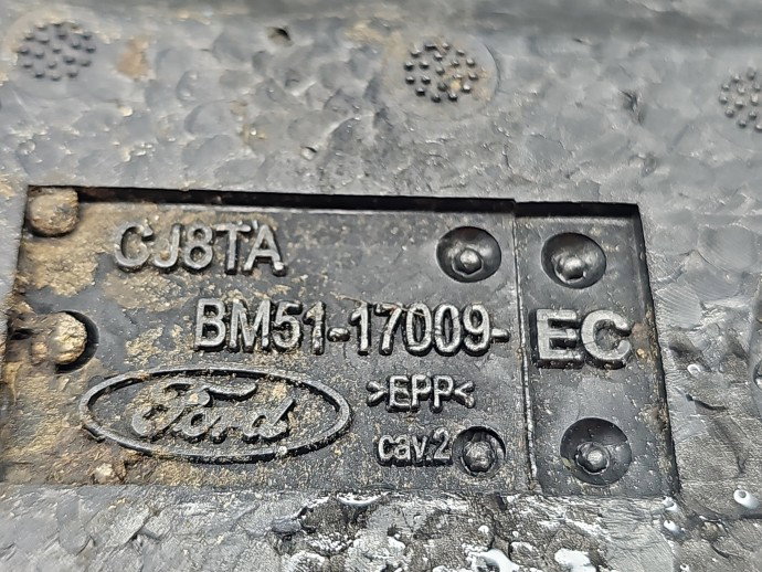 Set cric si cheie Ford C-Max 2 [Fabr 2010-2015] BM51-17009-EC
