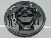 Set cric si cheie Alfa Romeo Giulietta (940) [Fabr 2010-2016] OEM