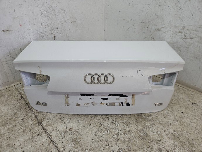 Capota portbagaj AUDI A6 (4G2, C7) [Fabr 2012-2017] Sedan S-line, Quattro LY9C