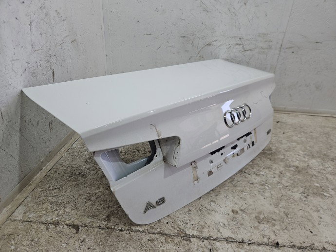 Capota portbagaj AUDI A6 (4G2, C7) [Fabr 2012-2017] Sedan S-line, Quattro LY9C