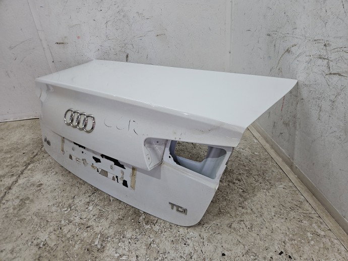 Capota portbagaj AUDI A6 (4G2, C7) [Fabr 2012-2017] Sedan S-line, Quattro LY9C