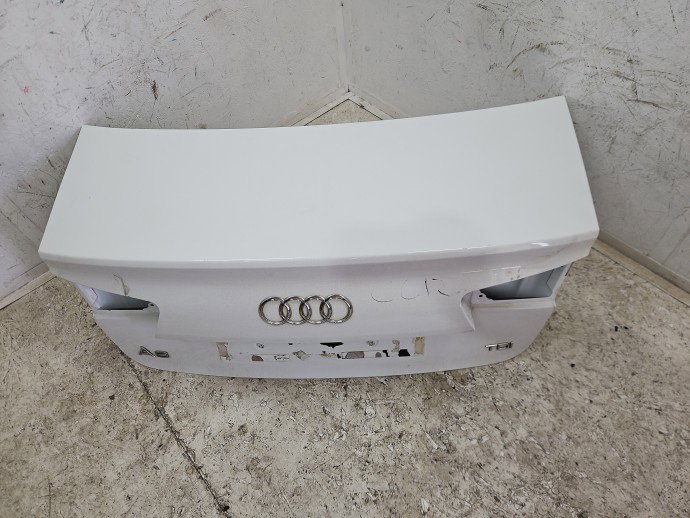 Capota portbagaj AUDI A6 (4G2, C7) [Fabr 2012-2017] Sedan S-line, Quattro LY9C