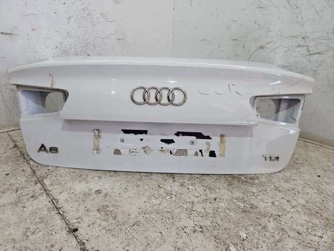 Capota portbagaj AUDI A6 (4G2, C7) [Fabr 2012-2017] Sedan S-line, Quattro LY9C