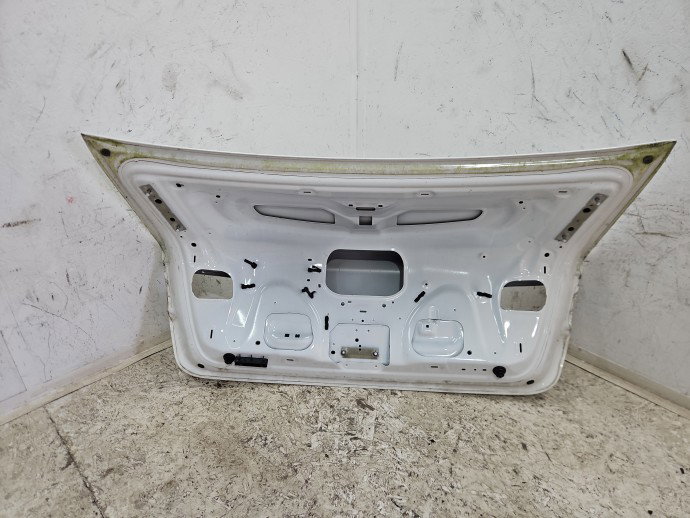 Capota portbagaj AUDI A6 (4G2, C7) [Fabr 2012-2017] Sedan S-line, Quattro LY9C