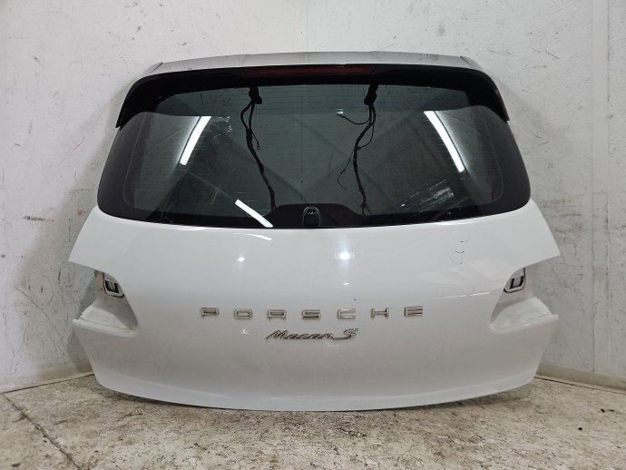 Haion PORSCHE Macan [Fabr 2014-2017] SUV LC9A