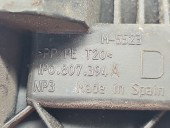 Suport bara dreapta spate Seat Leon (1P1) [Fabr 2005-2011] Hatchback Facelift, FR 1P0807394A