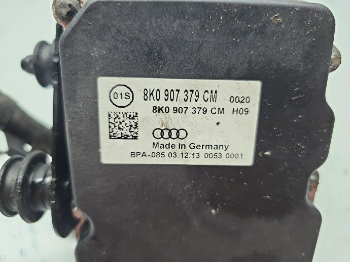Pompa ABS AUDI A4 (8K2, B8) [Fabr 2008-2015] 8K0907379CM 2.0 TDI CGLC 130KW / 177CP