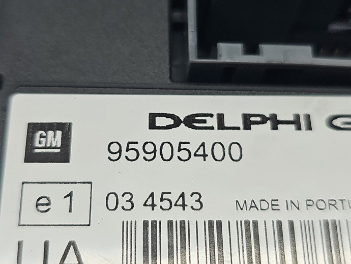 Display bord Opel Antara [Fabr 2006-2017] 95905400