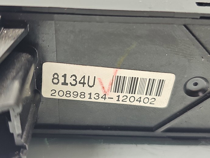 Butoane comenzi consola centrala Opel Antara [Fabr 2006-2017] 20898134