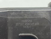 Grila aerisire centrala dreapta Opel Antara [Fabr 2006-2017] 96661704