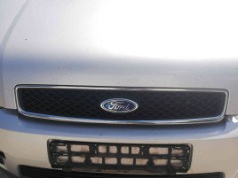 Grila capota OEM Ford Fusion (JU) [Fabr 2002-2012] 