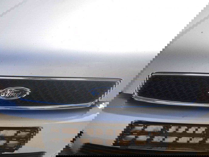 Grila capota OEM Ford Fusion (JU) [Fabr 2002-2012] 