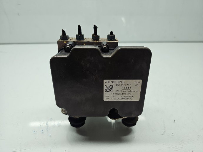 Pompa ABS AUDI A6 (4G2, C7) [Fabr 2012-2017] 4G0907379S 2.0 TDI DDDA 140KW / 190CP