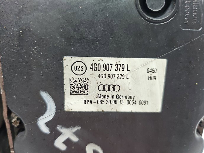 Pompa ABS AUDI A6 (4G2, C7) [Fabr 2012-2017] 4G0907379L 2.0 TDI CGLC 130KW / 177CP