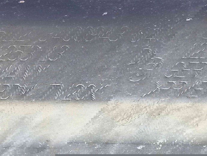 Suport bara stanga spate 51123400943 Bmw X3 (E83) [Fabr 2003-2009]