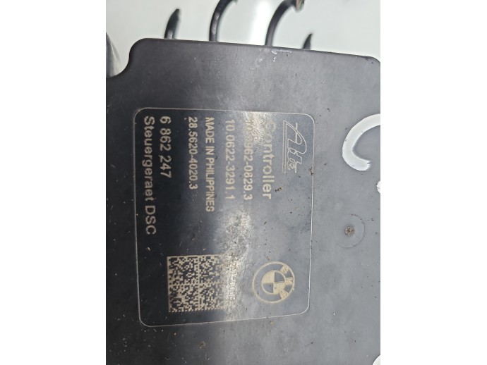 Pompa ABS Bmw 3 (F30) [Fabr 2012-2017] 6862247, 6862246-01 2.0 N47D20 105KW / 143CP