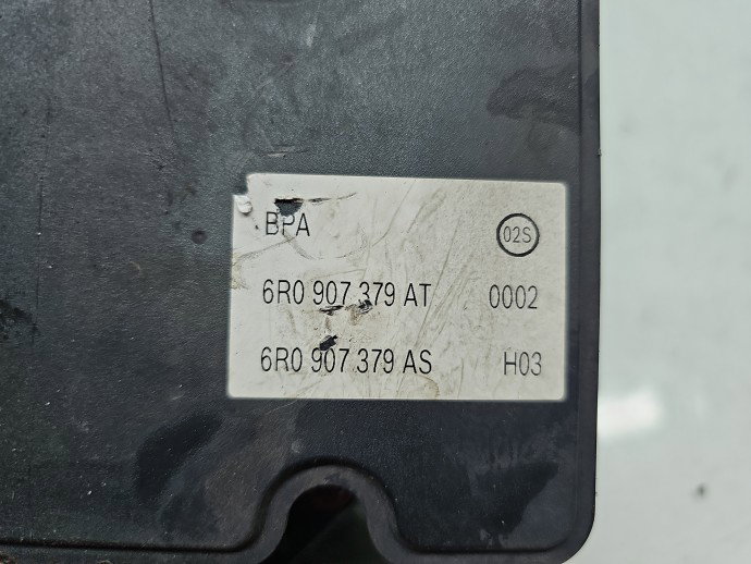 Pompa ABS Skoda Fabia 2 (5J, 542) [Fabr 2007-2014] 6R0907379AS, 6R0907379AT 1.6 TDI CAYC 77KW / 105CP