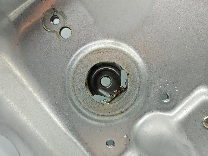 Macara electrica geam dreapta spate Ford Kuga I [Fabr 2008-2012] SUV 7M51-R24994-DC