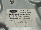 Macara electrica geam dreapta spate Ford Kuga I [Fabr 2008-2012] SUV 7M51-R24994-DC