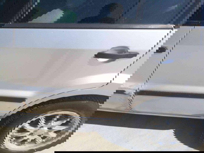 Usa stanga spate OEM Ford Fusion (JU) [Fabr 2002-2012] 