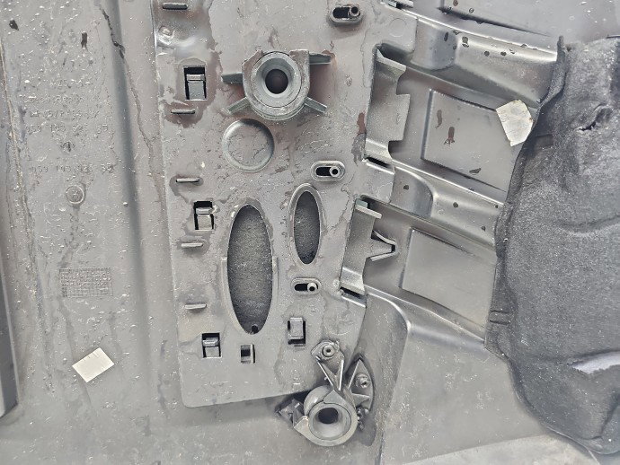 Capac motor Volkswagen Touareg (7LA, 7L6) [Fabr 2003-2010] 059103925B 3.0 TDI BKS 165KW / 224CP