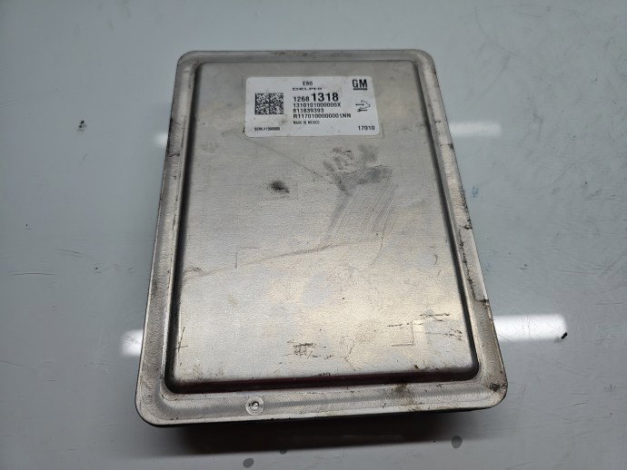 Calculator motor ECU Opel Astra K [Fabr 2015-2022] 12681318 1.0 Benz B10XFL 77KW / 105CP