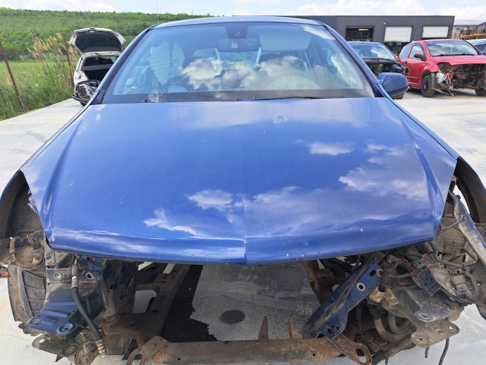 Capota motor Opel Astra H Hatchback [Fabr 2004-2009] Hatchback