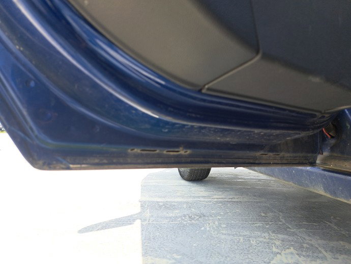 Usa stanga spate Opel Astra H Hatchback [Fabr 2004-2009] Hatchback