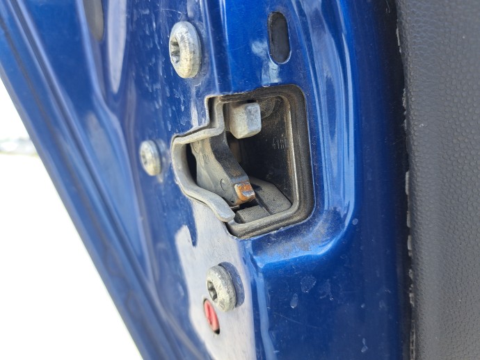 Broasca usa stanga spate Opel Astra H Hatchback [Fabr 2004-2009] Hatchback OEM